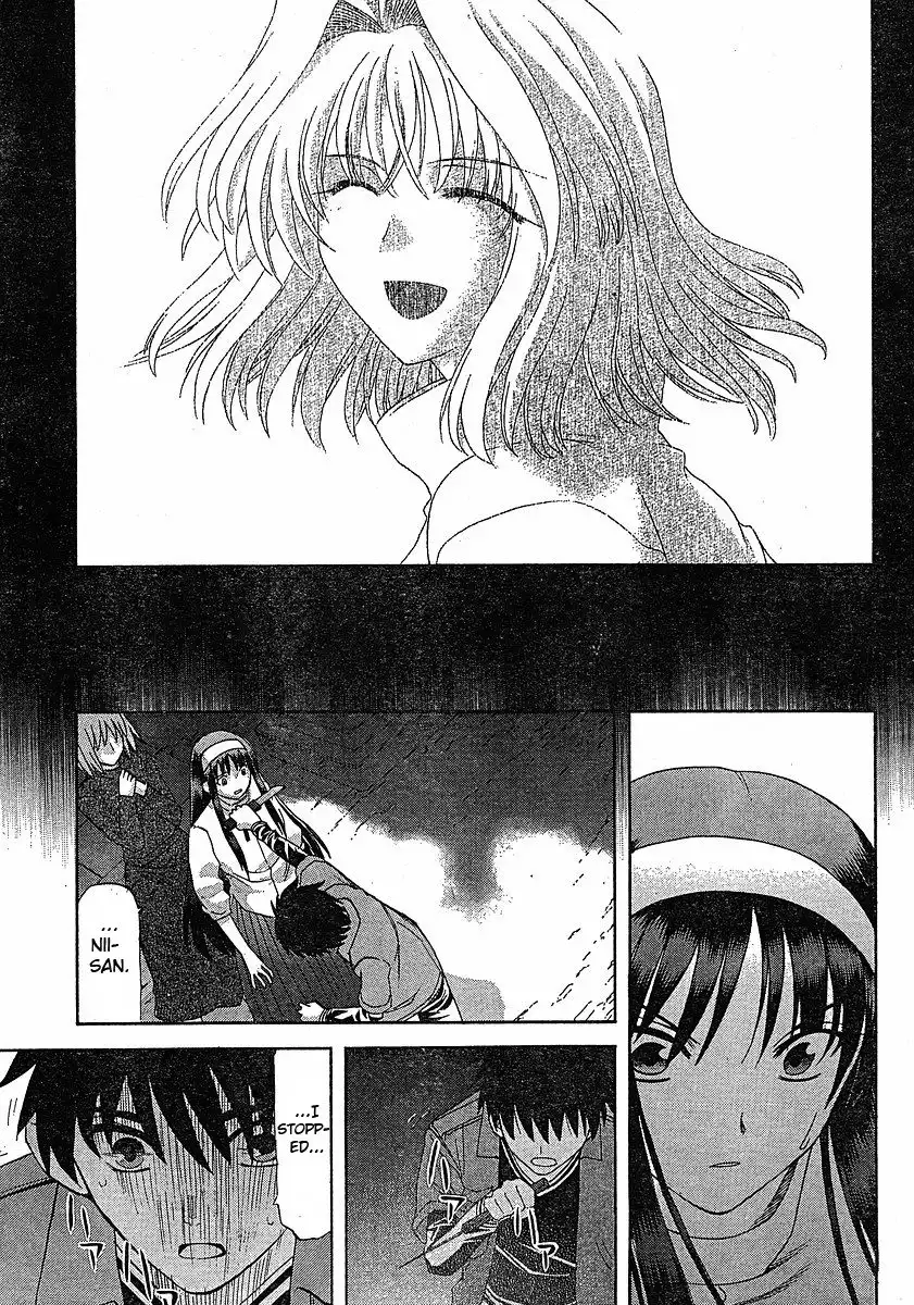 Shingetsutan Tsukihime Chapter 46 15